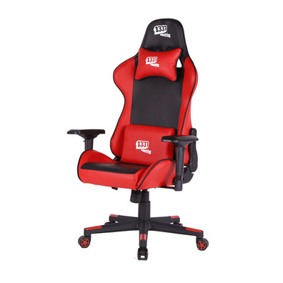 Gaming Seat 1337 Industries GC780BR Red-Black