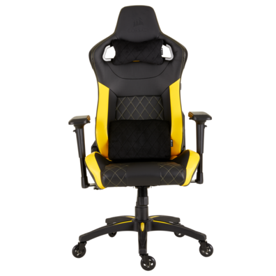 Sedia Corsair Gaming T1 Gara Giallo