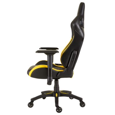 Sedia Corsair Gaming T1 Gara Giallo