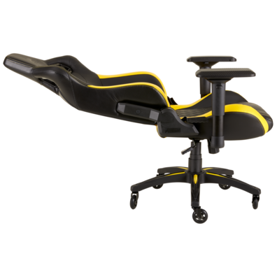 Sedia Corsair Gaming T1 Gara Giallo