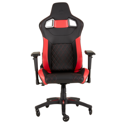 Sedia Corsair Gaming T1 Gara Rosso