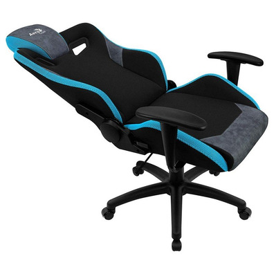 Sedia Gamer Aerocool Conte Azurro