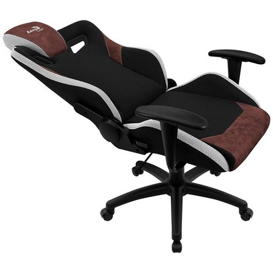 Sedia Gamer Aerocool Conte Rosso