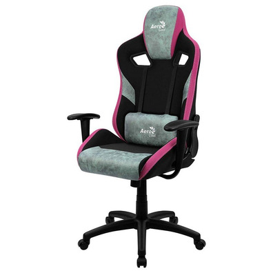 Sedia Gamer Aerocool Conte Verde