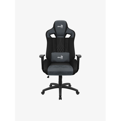 Sedia Gamer Aerocool Conte Azurro