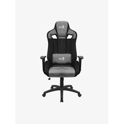 Sedia Gamer Aerocool Conte Grey