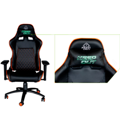 Sedia gamer tenere fuori xs700 pro nero