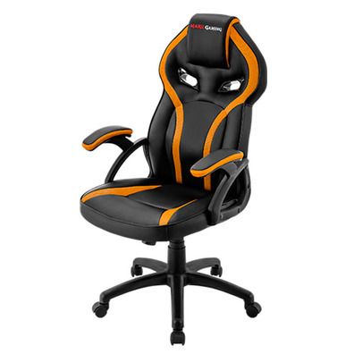 Sedia Gamer Mars Gaming MGC118Y Colore Nero