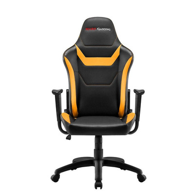 Sedia Gamer Mars Gaming MGC218bbl Colore Nero-Blu Giallo