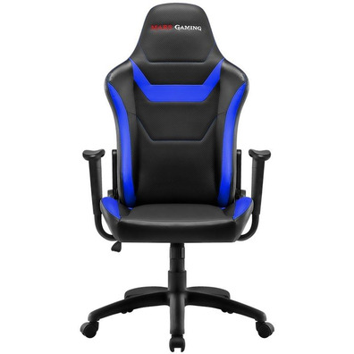 Sedia Gamer Mars Gaming MGC218bbl Colore Nero-Blu Nero-Blu