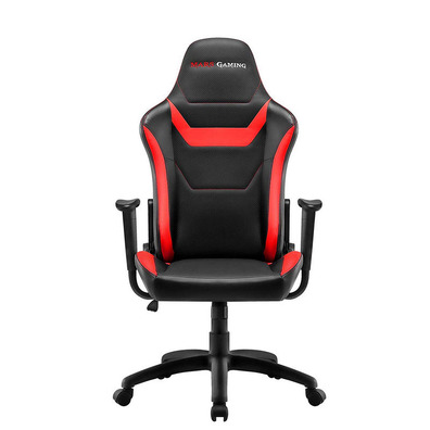 Sedia Gamer Mars Gaming MGC218bbl Colore Nero-Blu Nero-Rosso