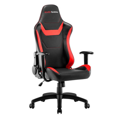 Sedia Gamer Mars Gaming MGC218bbl Colore Nero-Blu Nero-Rosso