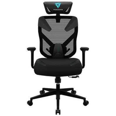 Sedia Gamer Thunderx3 YAMA3 Nero-Blu