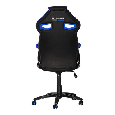 Sedia Gamer Woxter Stinger Stazione Aliena Nero-Blu