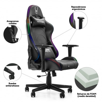 Sedia Gamer Woxter Stinger Stazione Elite V2.0