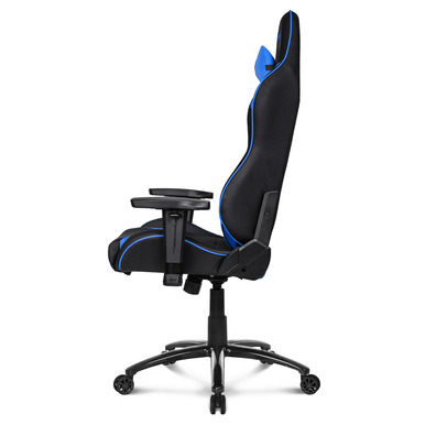 Sedia di Gioco AKRacing Serie Core SX Nero/Blu