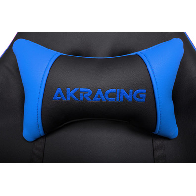 Sedia di Gioco AKRacing Serie Core SX Nero/Blu