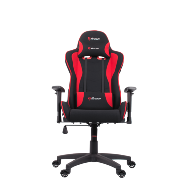 Silla Gaming Arozzi Mezzo V2 Fabric Red