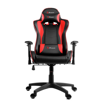 Silla Gaming Arozzi Mezzo V2 Rosso