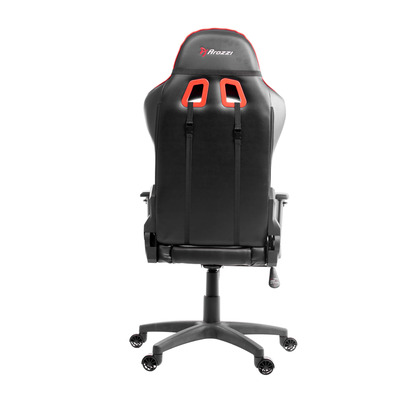 Silla Gaming Arozzi Mezzo V2 Rosso