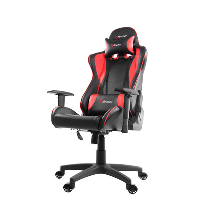 Silla Gaming Arozzi Mezzo V2 Rosso