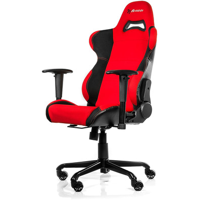 Silla Gaming Arozzi Torretta V2 Rosso