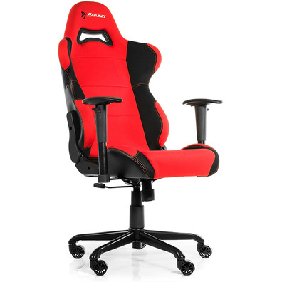 Silla Gaming Arozzi Torretta V2 Rosso