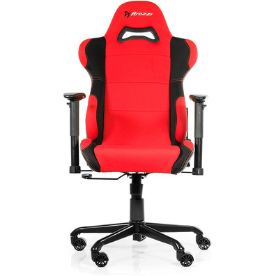 Silla Gaming Arozzi Torretta V2 Rosso