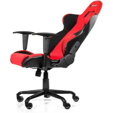 Silla Gaming Arozzi Torretta V2 Rosso