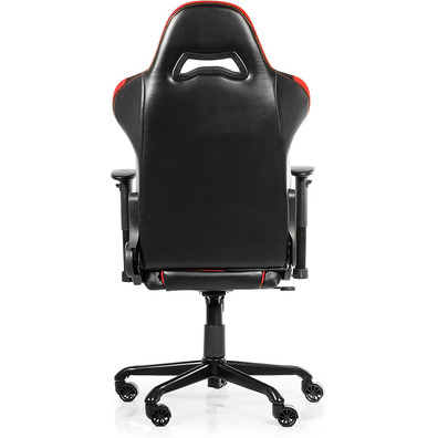 Silla Gaming Arozzi Torretta V2 Rosso