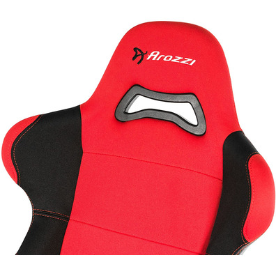 Silla Gaming Arozzi Torretta V2 Rosso