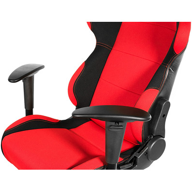 Silla Gaming Arozzi Torretta V2 Rosso