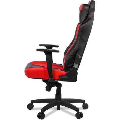 Silla Gaming Arozzi Vernazza Rossa