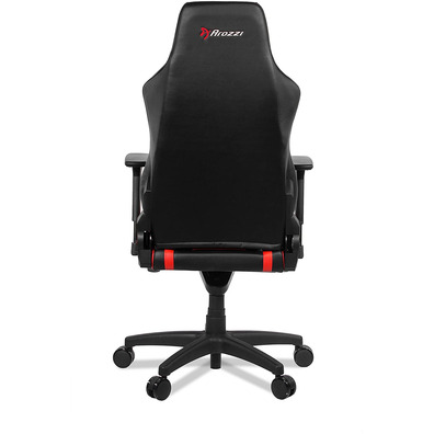 Silla Gaming Arozzi Vernazza Rossa