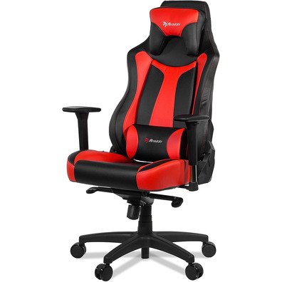 Silla Gaming Arozzi Vernazza Rossa