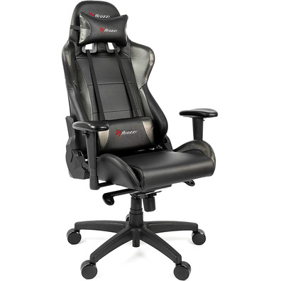 Silla Gaming Arozzi Verona Pro V2 Carbon Nero