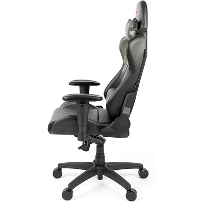 Silla Gaming Arozzi Verona Pro V2 Carbon Nero