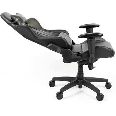 Silla Gaming Arozzi Verona Pro V2 Carbon Nero