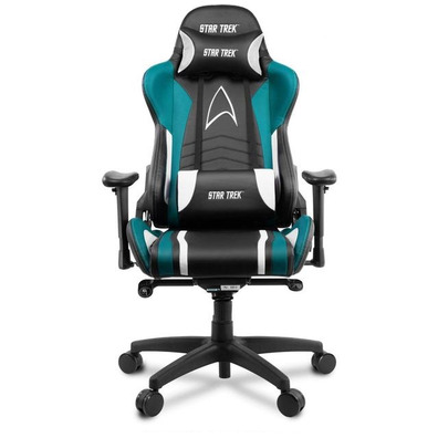 Silla Gaming Arozzi Verona Pro V2 Star Trek Edition Blue