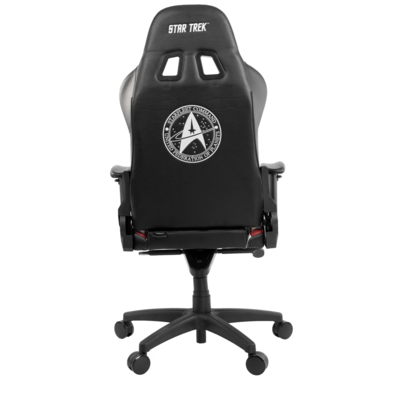 Silla Gaming Arozzi Verona Pro V2 Star Trek Edition Rosso