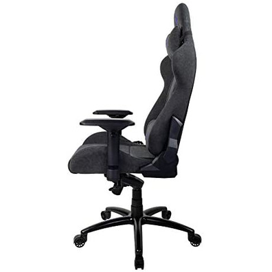 Silla Gaming Arozzi Verona Firma Soft Tessuto - Logo blu