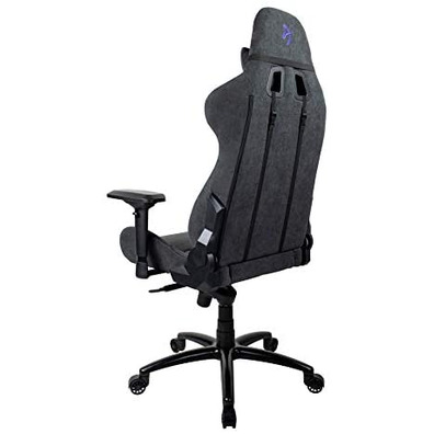 Silla Gaming Arozzi Verona Firma Soft Tessuto - Logo blu