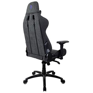 Silla Gaming Arozzi Verona Firma Soft Tessuto - Logo blu