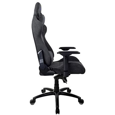 Silla Gaming Arozzi Verona Firma Soft Tessuto - Logo blu