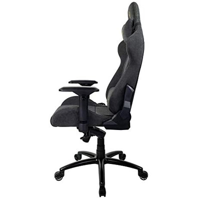 Silla Gaming Arozzi Verona Firma Soft Tessuto - Gold Logo