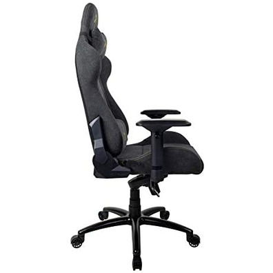 Silla Gaming Arozzi Verona Firma Soft Tessuto - Gold Logo