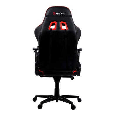 Silla Gaming Arozzi Verona XL + Rosso