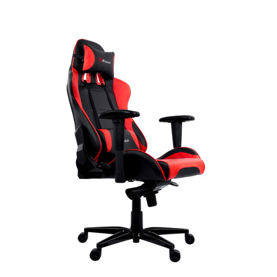 Silla Gaming Arozzi Verona XL + Rosso