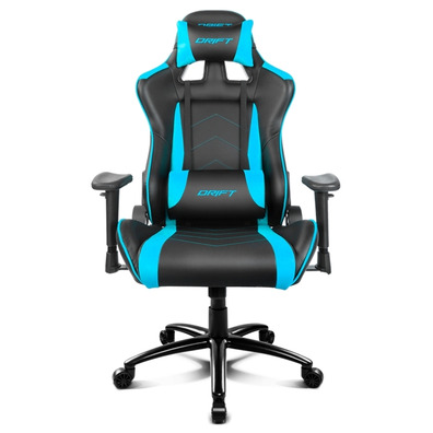 Sedia di Gioco Drift DR150 Nero/Blu