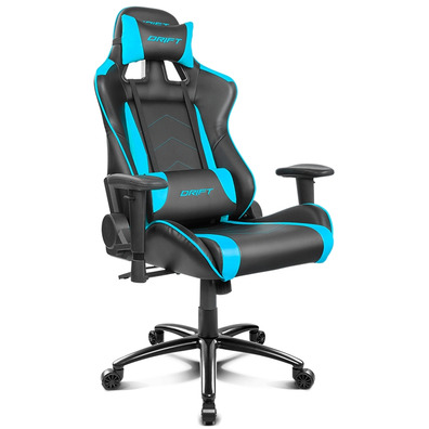 Sedia di Gioco Drift DR150 Nero/Blu